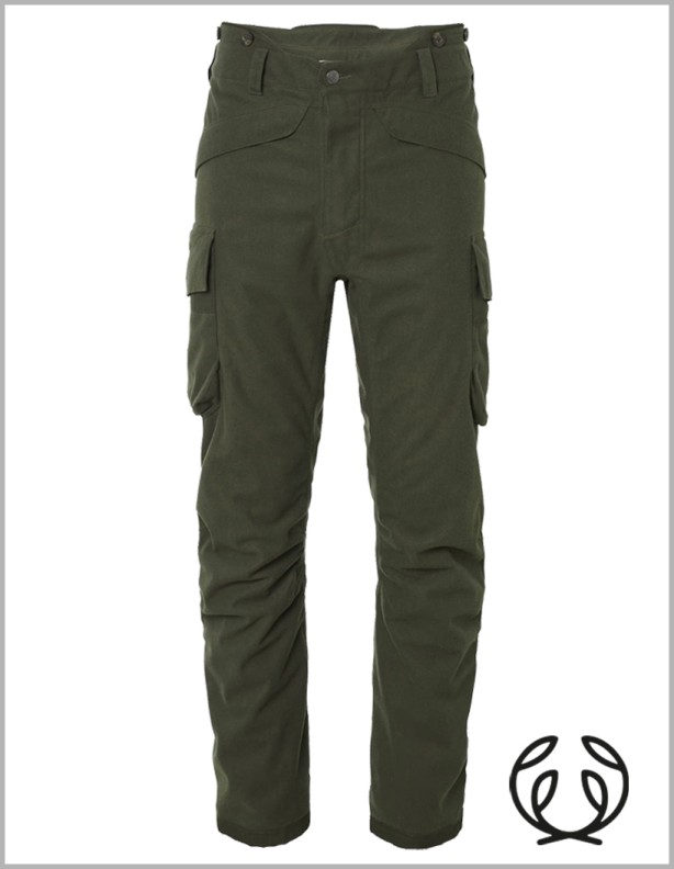 Chevalier Pants Basset Chevalite Fill60 Men winter pants