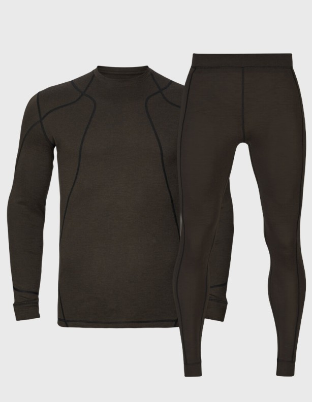 Harkila Aspire Base Layer Set alsónemű 100% merinó gyapjú