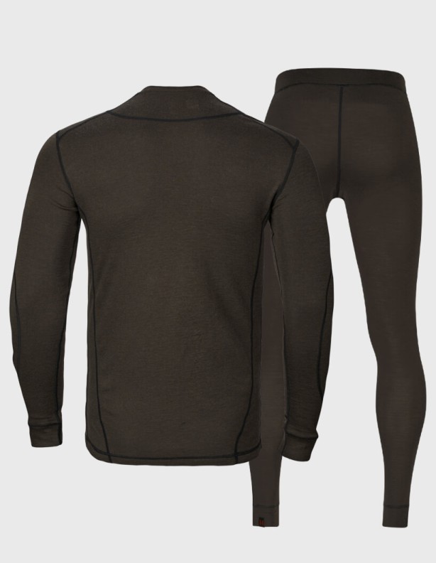 Harkila Aspire Base Layer Set underwear set 100% merino wool