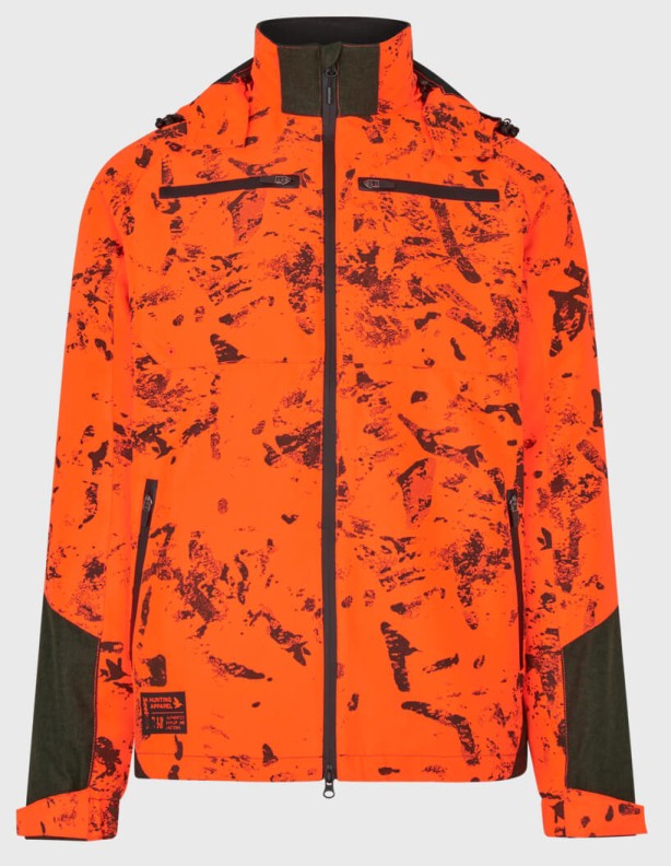 Trax Blaze Jacket ľahko zateplená bunda na skupinový lov