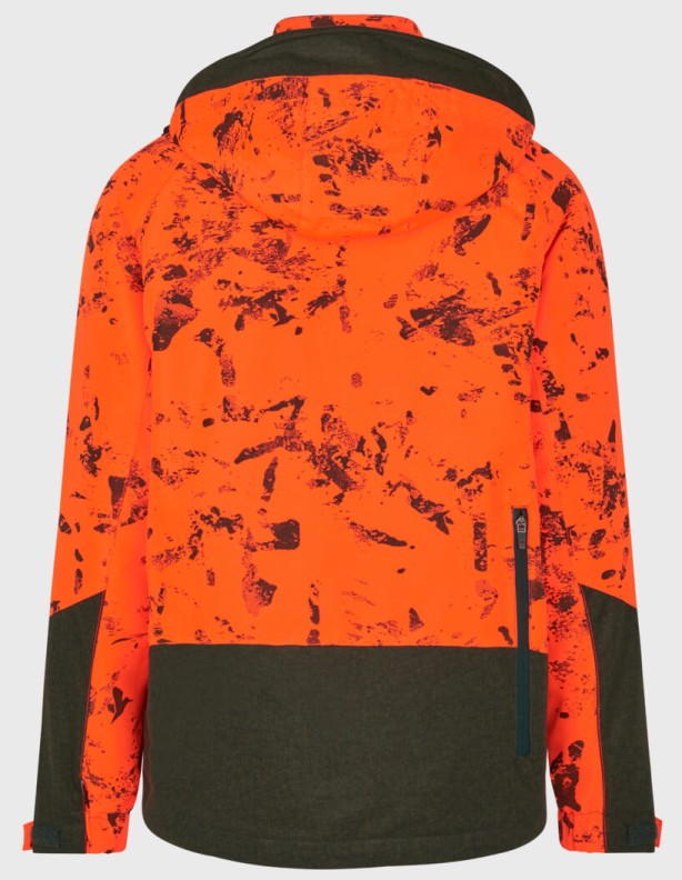 Trax Blaze Jacket lightly insulated jacket for group hunting