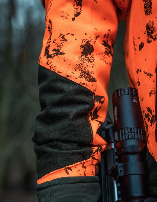 Trax Blaze Jacket enyhén szigetelt kabát csoportos vadászathoz