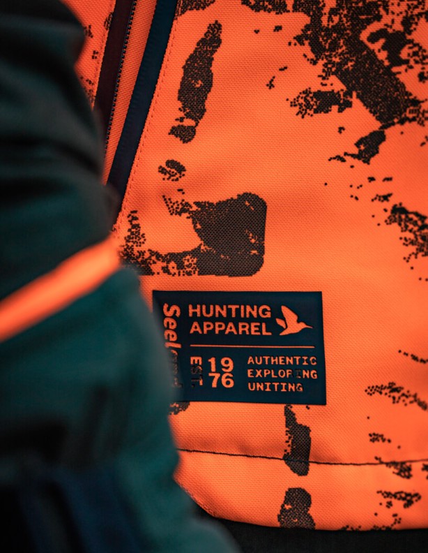 Trax Blaze Jacket ľahko zateplená bunda na skupinový lov
