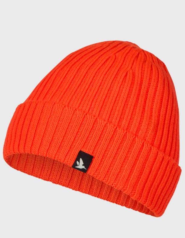 Seeland Norite knitted cap 50% wool
