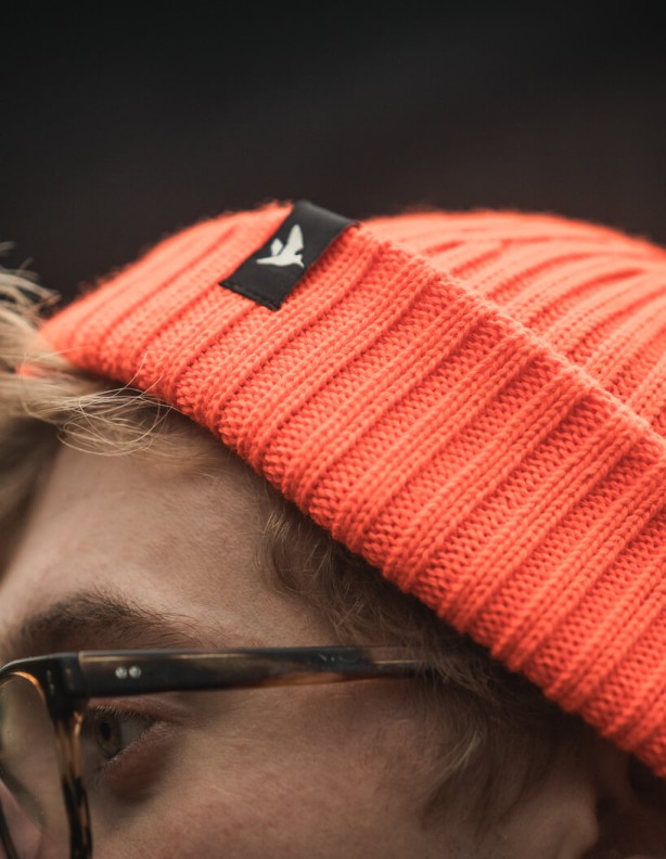 Seeland Norite knitted cap 50% wool