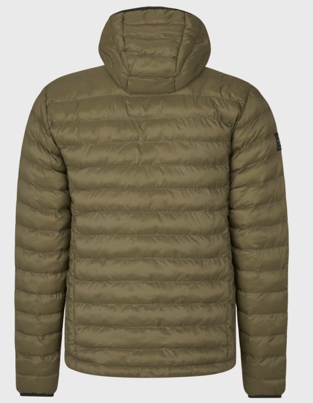 Seeland Fahrenheit light pine lightweight quilted jacket