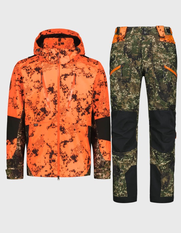 Alaska Superior Pro Ms BlindTech Blaze - zestaw całoroczny membrana APS
