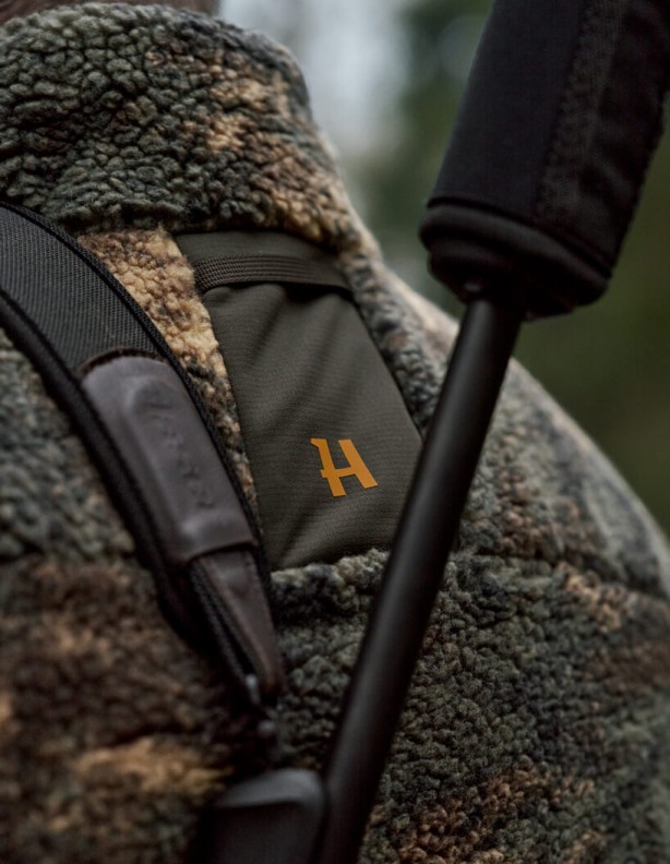 Harkila Tyst Camo Isolierte AXIS MSP® Quantum Isolierte Jacke