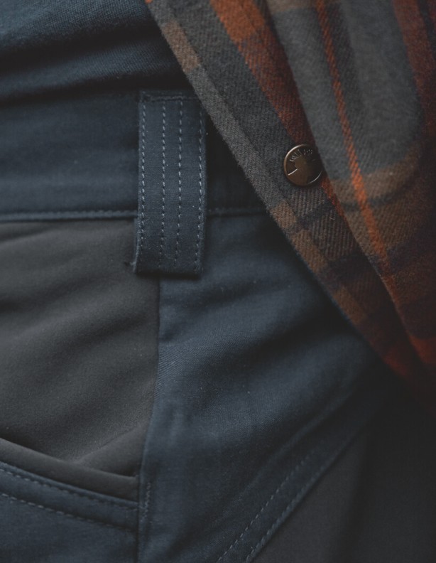 BESTSELLER Scandinavian Salute Anthracite охотничьи брюки Harkila