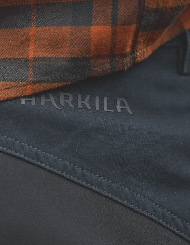 BESTSELLER Scandinavian Salute Anthracite lovecké kalhoty Harkila