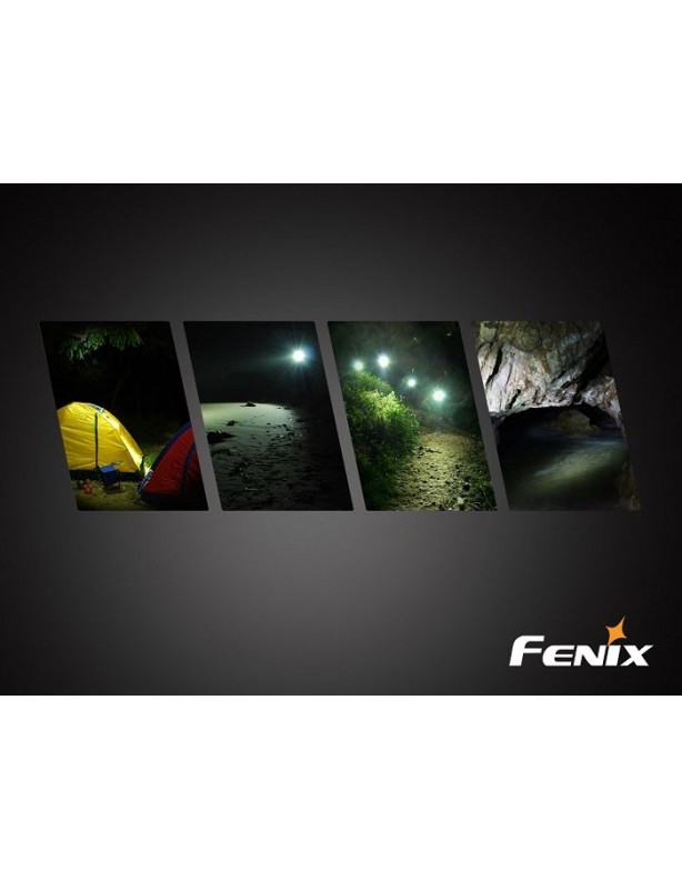 Baterka Fenix PD35