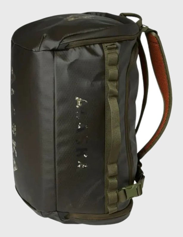 Alaska Duffel Bag Night Green sac à dos