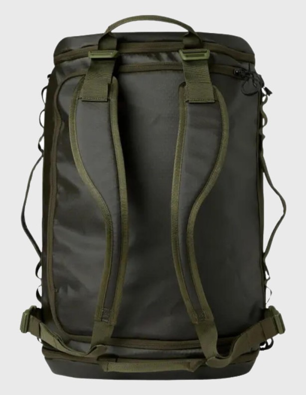 Alaska Duffel Bag Night Green Tasche Rucksack