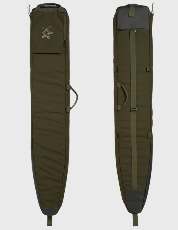 Alaska Single Gun Bag Night Green Tasche für 1 Waffe