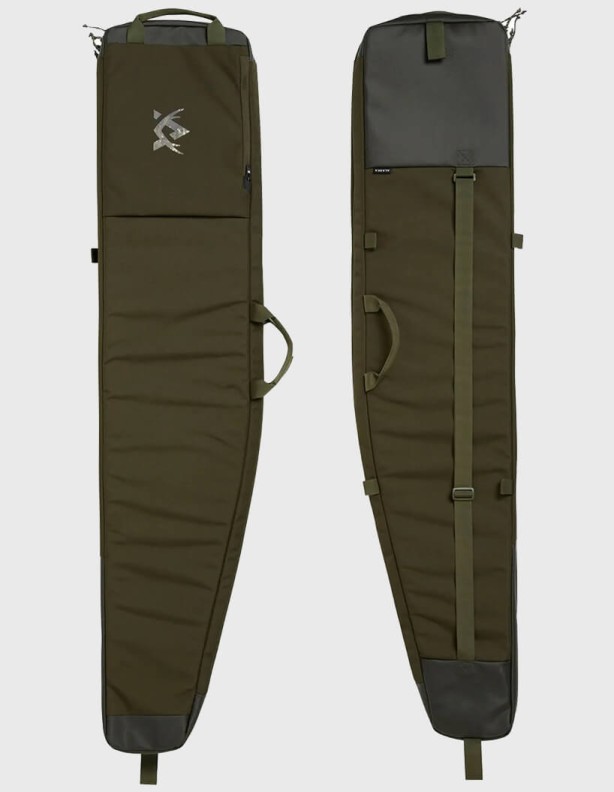 Alaska Double Gun Bag Night Green pouzdro na 2 zbraně