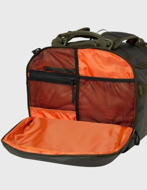 Alaska Duffel Bag Night Green Tasche Rucksack
