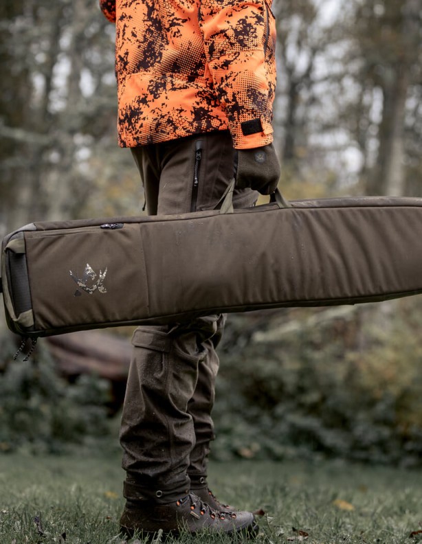 Alaska Single Gun Bag Night Green Tasche für 1 Waffe