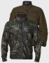 Harkila Kamko NOCTYX WSP doppelseitige Fleecejacke mit GORE-TEX WINDSTOPPER®-Membran