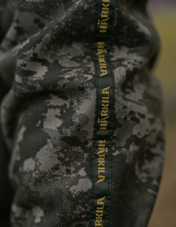 Harkila Kamko NOCTYX WSP dwustronna kurtka polarowa membrana GORE-TEX WINDSTOPPER®