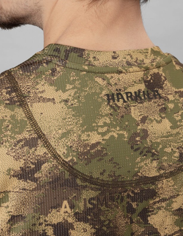Harkila Deer Stalker Camo T-shirt technikai póló