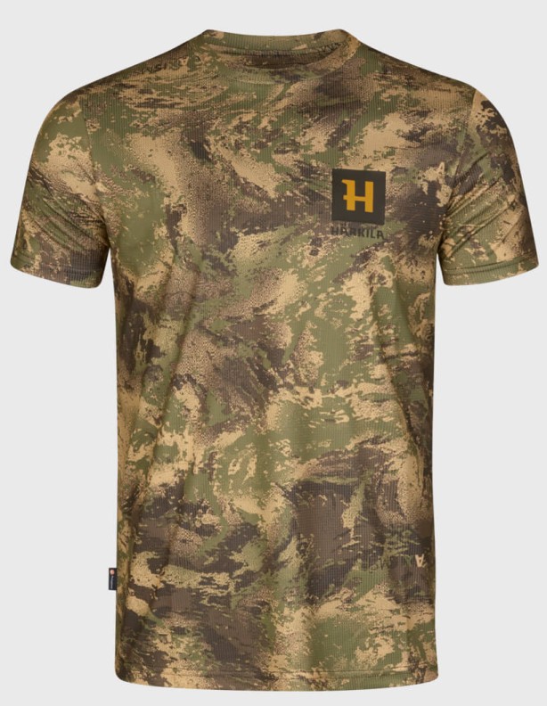 Harkila Deer Stalker Camo T-shirt technické tričko