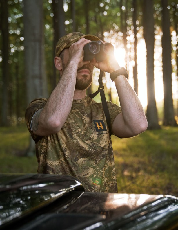 Harkila Deer Stalker Camo T-shirt technikai póló