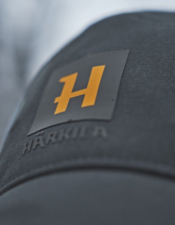 Harkila Instinct tmavě modrá bavlněná kšiltovka