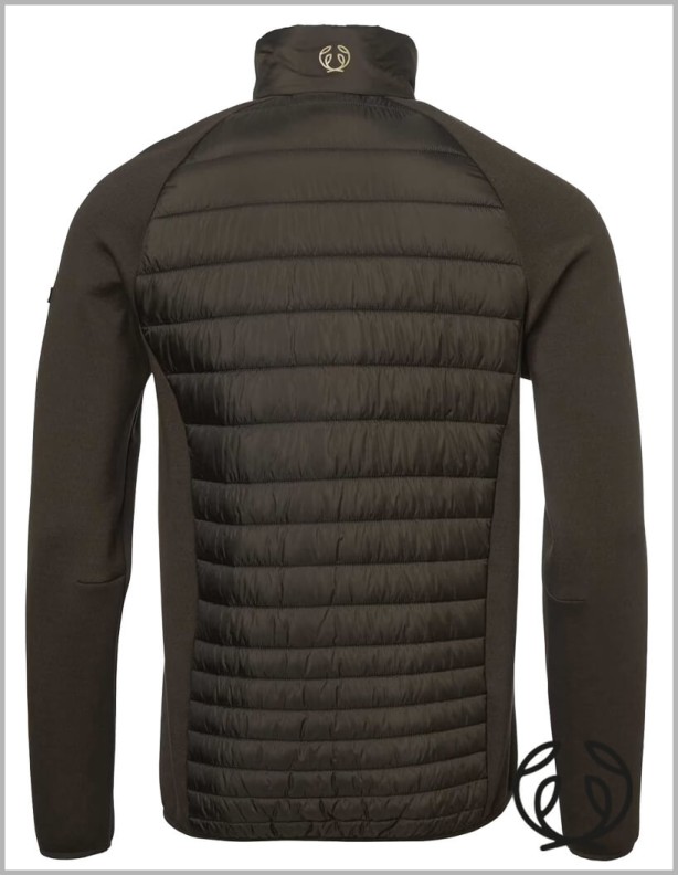 Chevalier Hunter Hybrid Jacket prošívaná mikina