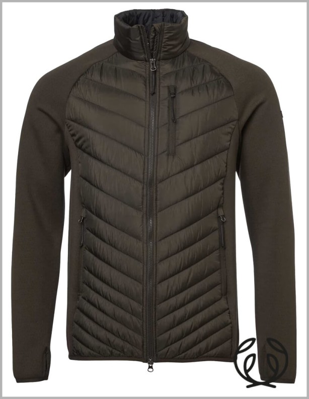 Chevalier Hunter Hybrid Jacket prošívaná mikina