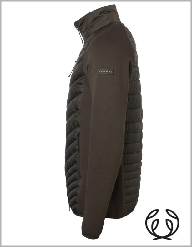 Chevalier Hunter Hybrid Jacket prošívaná mikina