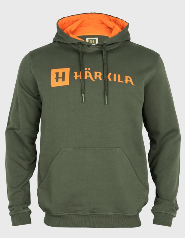 Harkila Identity Hoodie sweat-shirt 100 % coton