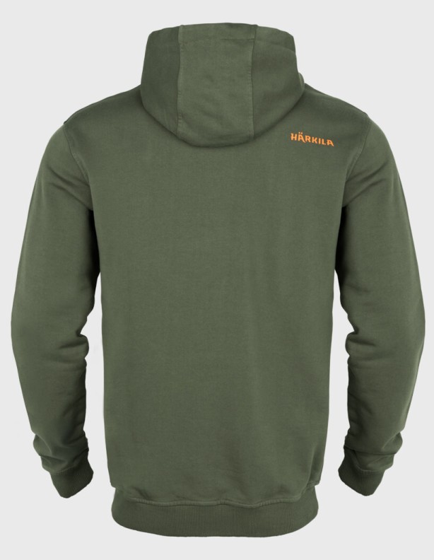 Harkila Identity Hoodie sweat-shirt 100 % coton