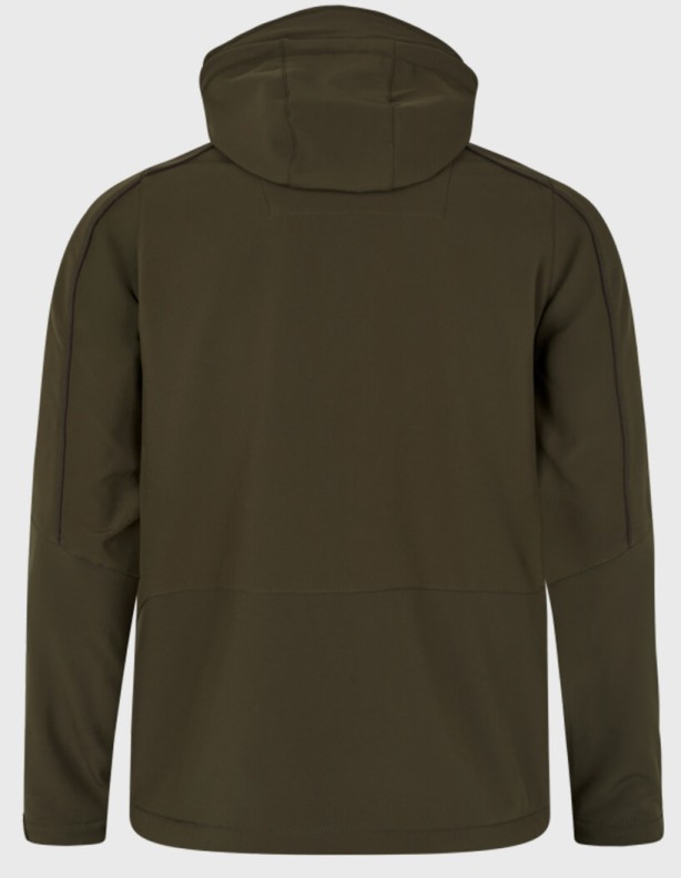 Seeland Chaser Aero pine green letní bunda na jelena