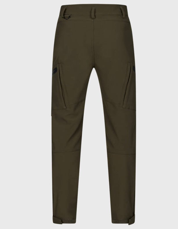 Seeland Chaser Aero pine green letní kalhoty na lov
