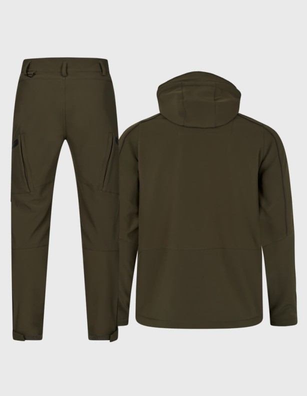 Seeland Chaser Aero pine green letni zestaw na rogacza