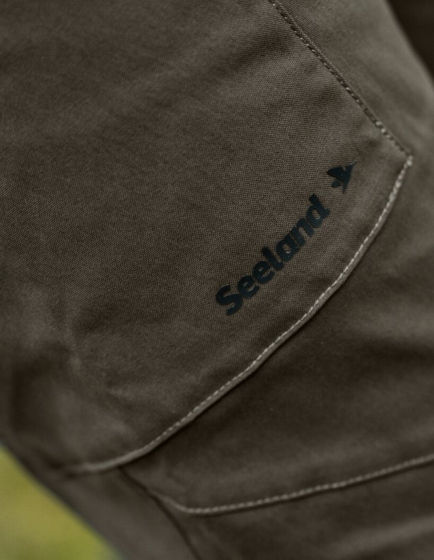 Seeland Ash Outdoor pine green Sommerhose
