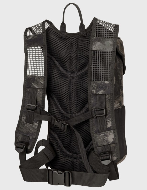 Harkila NOCTYX 12L AXIS MSP® Black Rucksack