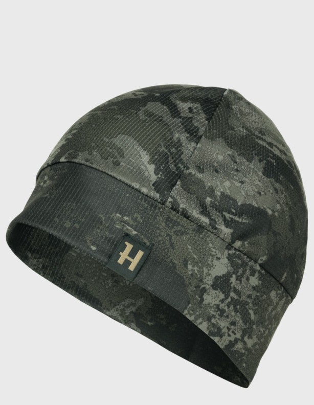 Härkila NOCTYX Camo Beanie dünne Mütze