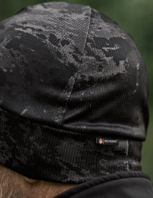 Härkila NOCTYX Camo Beanie тонкая шапка