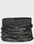 Härkila NOCTYX Camo Neck Gaiter AXIS MSP® Čierny nákrčník
