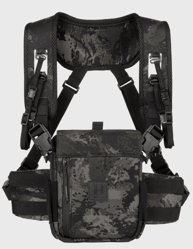 Härkila NOCTYX Bino Harness Jagd-Gurtzeug für Ferngläser
