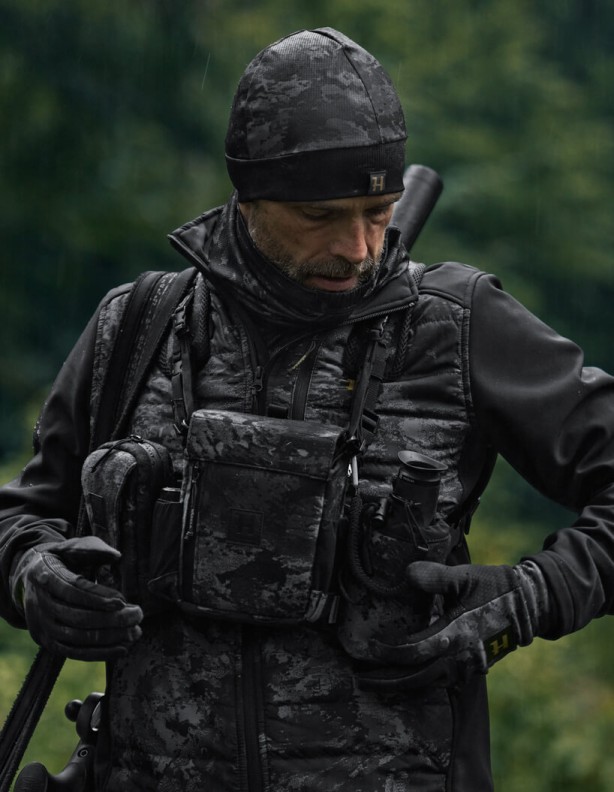 Härkila NOCTYX Bino Harness lovecký postroj pre ďalekohľad