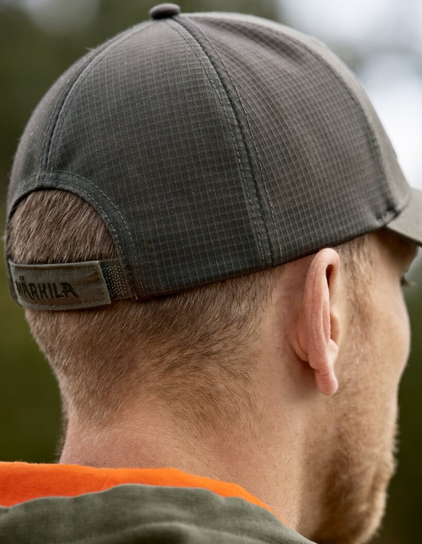 Harkila Logo Cap grape leaf kšiltovka
