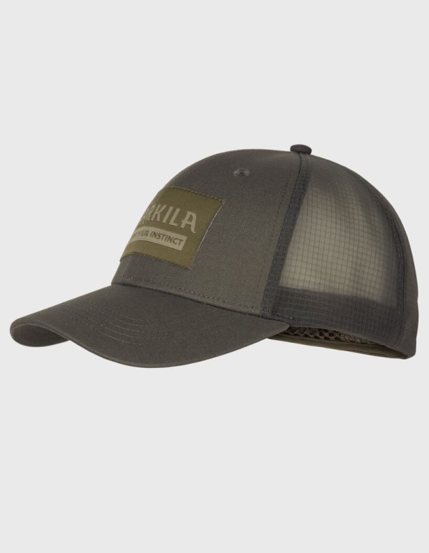 Harkila Logo Cap grape leaf Baseballkappe