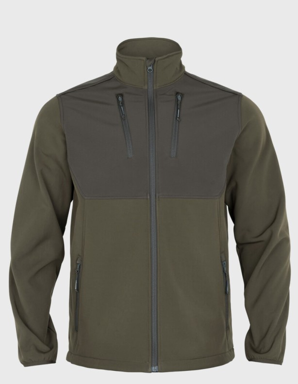 Harkila Scandinavian softshell letní bunda