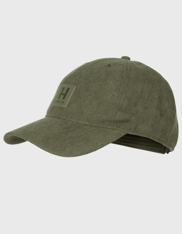 Harkila Corduroy Cap grape leaf kšiltovka