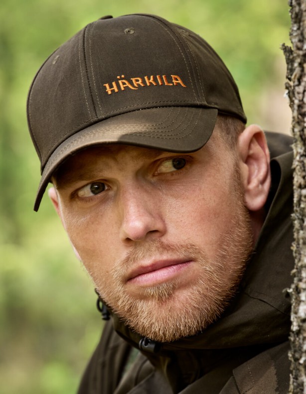 Harkila Fjell Cap baseball cap in three colors!