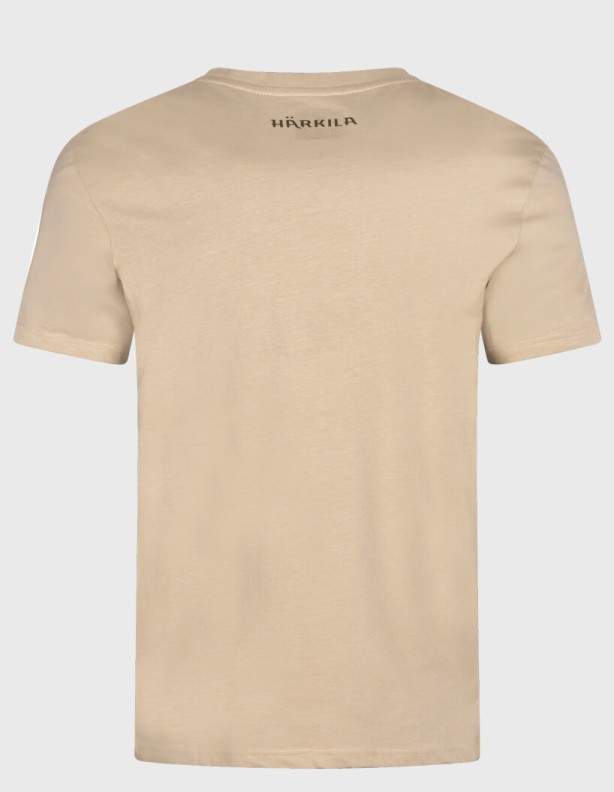 Harkila Heim pure cashmere shirt 100% cotton