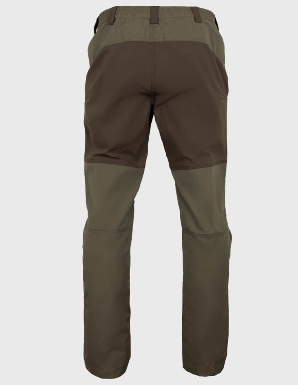 Harkila Fjell grape leaf willow green pantalon d'été résistant