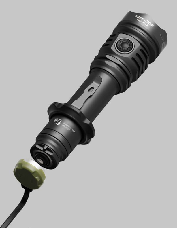 Armatek Latarka Predator Pro Max